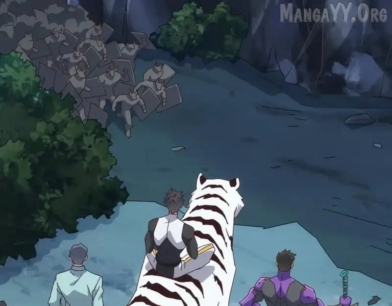 Invasion of the Myriad Races: Starting by Taming a Legendary Beast Chapter 64 - page 33